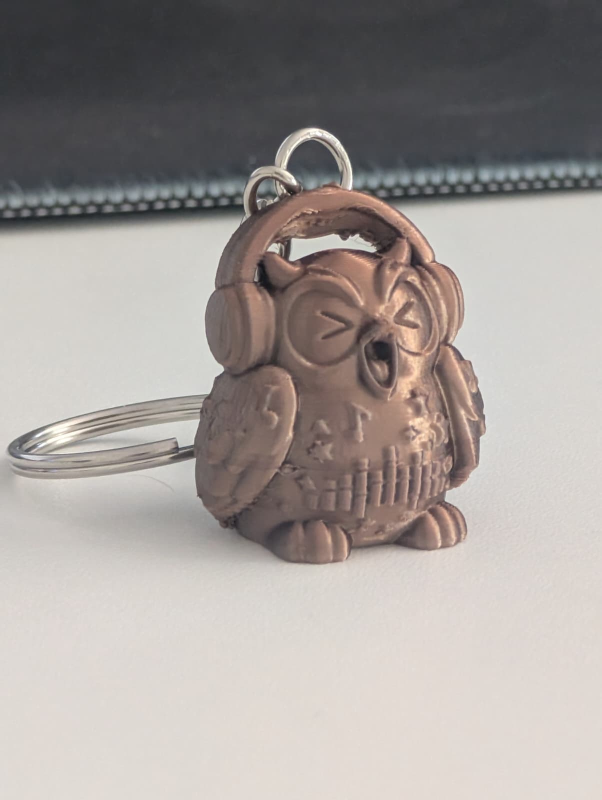 A Taggie keyfob